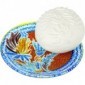 Fragonard Rose Lavande - Sapone Solido + Piattino Portasapone
