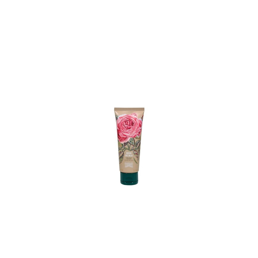 Fragonard Rose De Mai Creme Mains - Crema Idratante Per Mani 75 Ml 