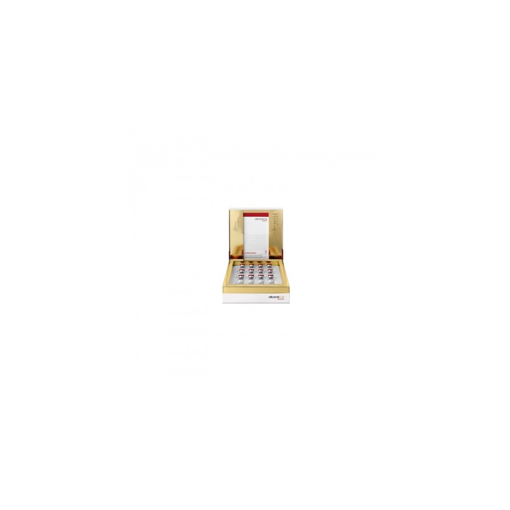 Cellcosmet Ultracell Intensive - Fiale Viso Antirughe, Rassodanti E Idratanti 12 X 1 Ml 