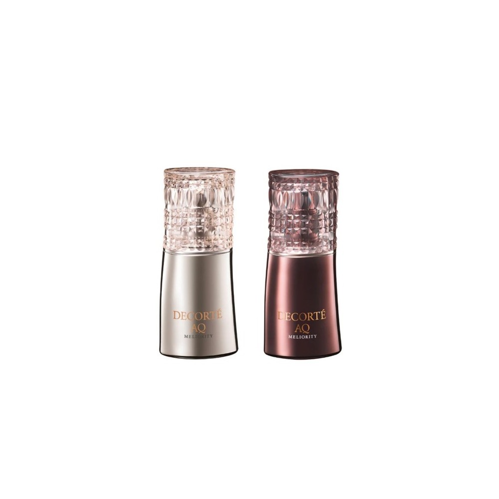 Decorte Aq Meliority Intensive Radiance Glow Ritual - Rituale Illuminante Intensivo 2X30 Ml 