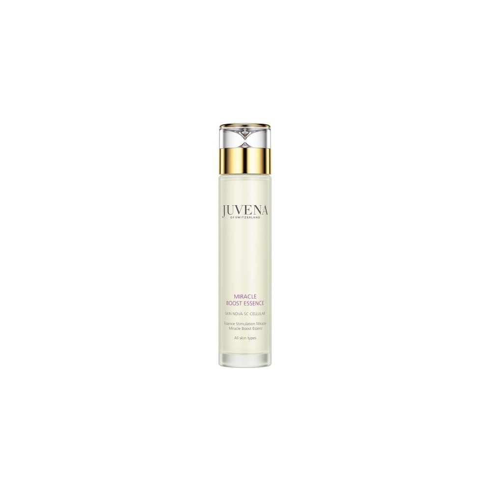 Juvena Miracle Boost Essence Skin Nova Sc Cellular - Essenza Stimolante Miracolosa 125 Ml 