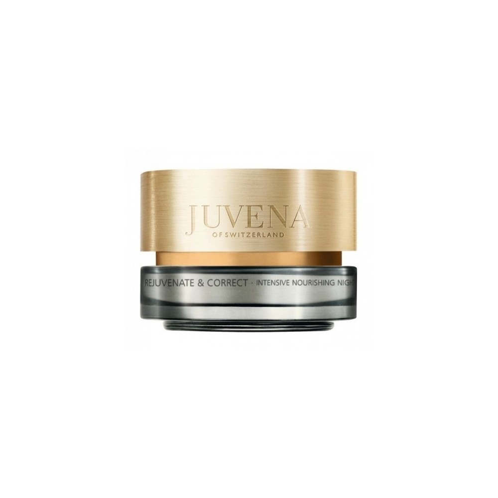 Juvena Intensive Nourishing Night Cream - Crema Notte Rinnovante 50 Ml 