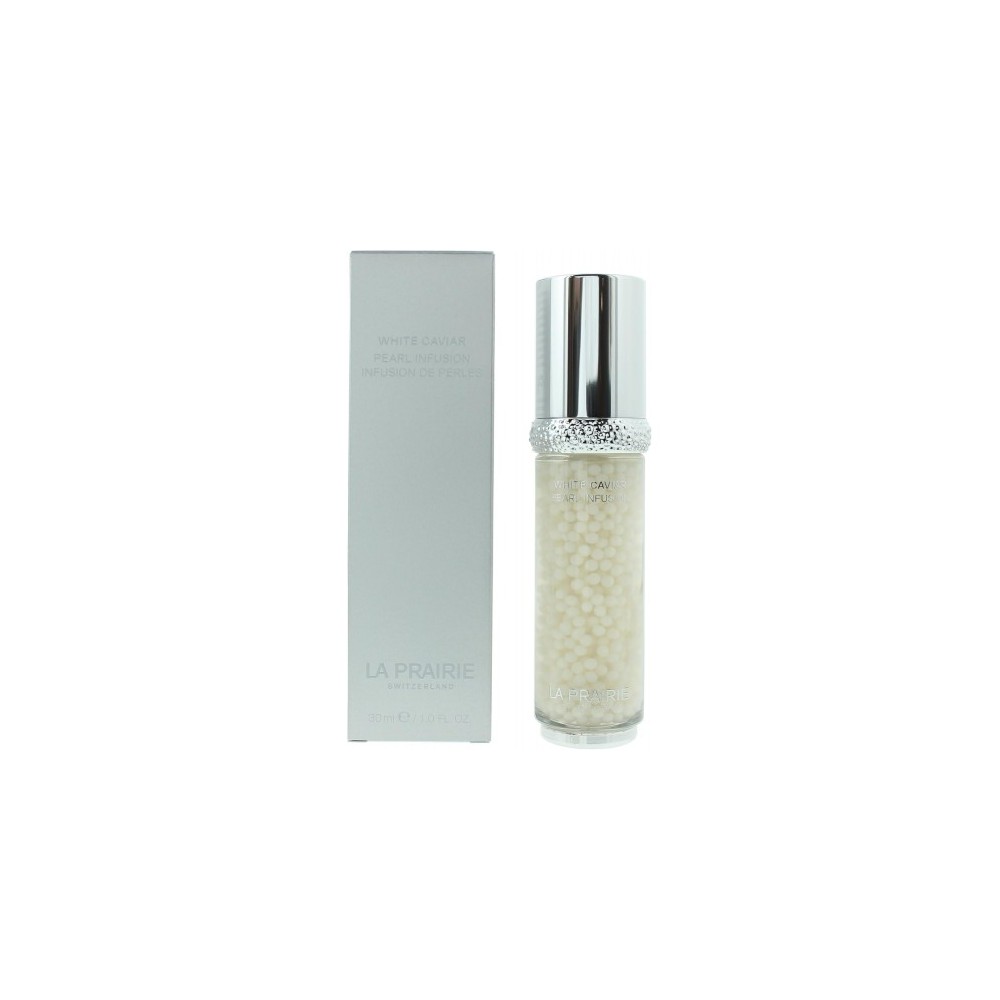 La Prairie White Caviar Illuminating Pearl Infusion - Siero Viso Antimacchie 30 Ml 