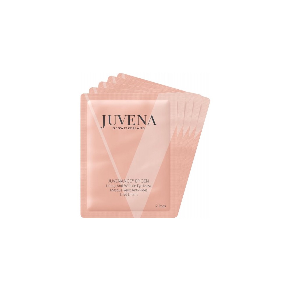 Juvena Juvenance Epigen Lifting Anti-Wrinkle Eyes Mask - Maschera Contorno Occhi Anti-Età 5X4 Ml 