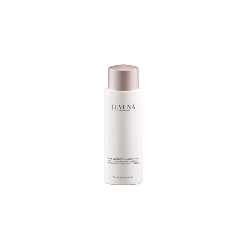 Juvena Pure Calming Cleansing Milk - Latte Detergente Delicato 200 Ml 