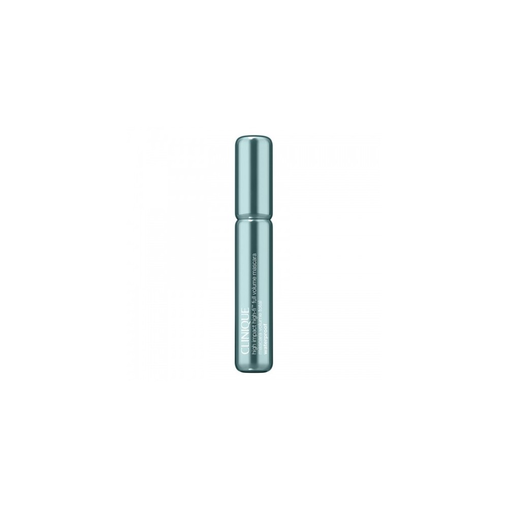 Clinique High Impact High-Fi Full Volume Waterproof - Mascara - Black 