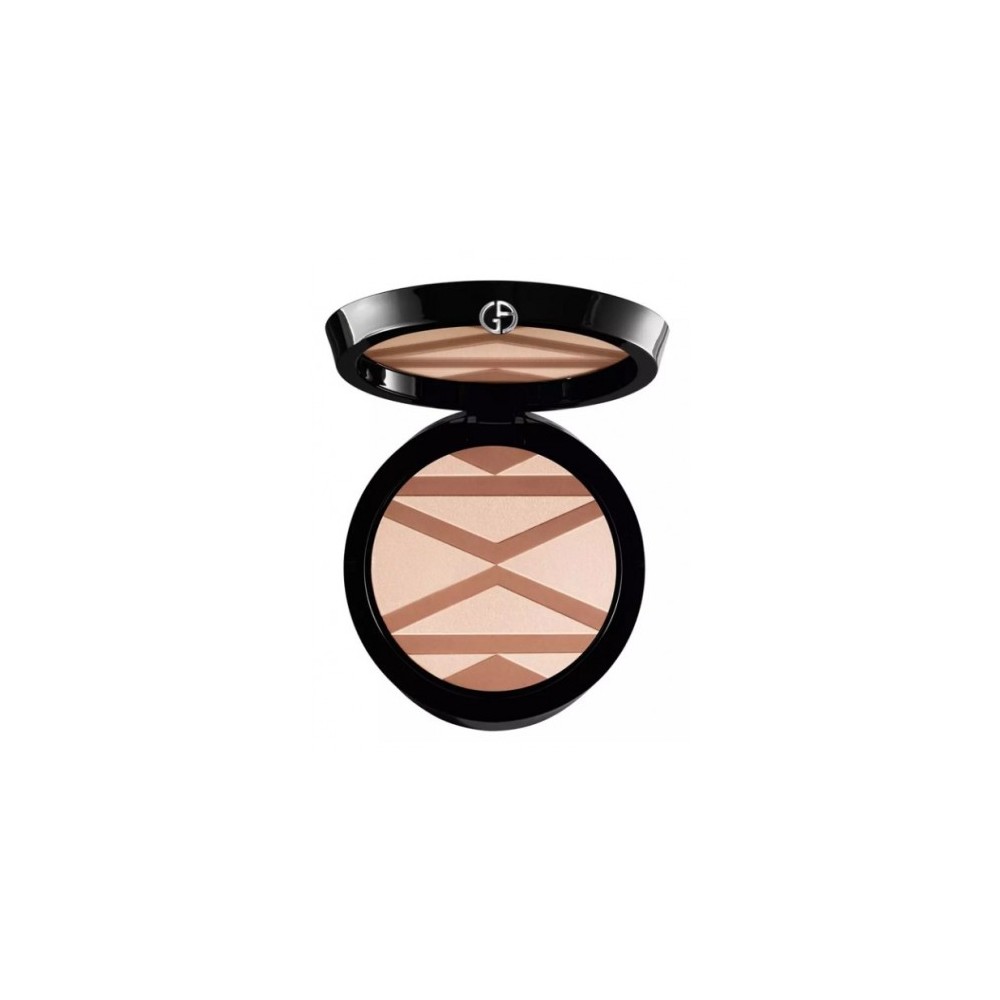 Armani Sepia Highlighting & Contouring Face Palette - Palette Viso Illuminante E Contouring 