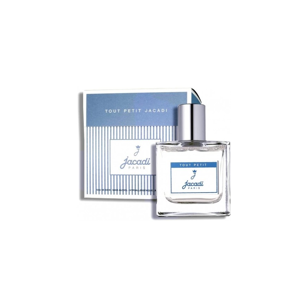 Jacadi Paris Tout Petit Eau De Senteur - Acqua Profumata Per Neonati 50 Ml 