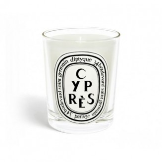 Diptyque Cypres - Candela...