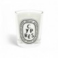 Diptyque Cypres - Candela Profumata Rose E Ribes Nero 190 Gr