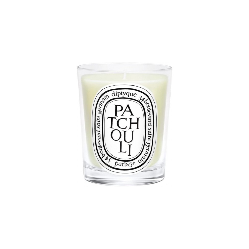 Diptyque Patchouli - Candela Profumata 190 Gr 