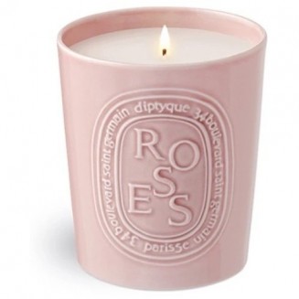 Diptyque Candela Roses -...