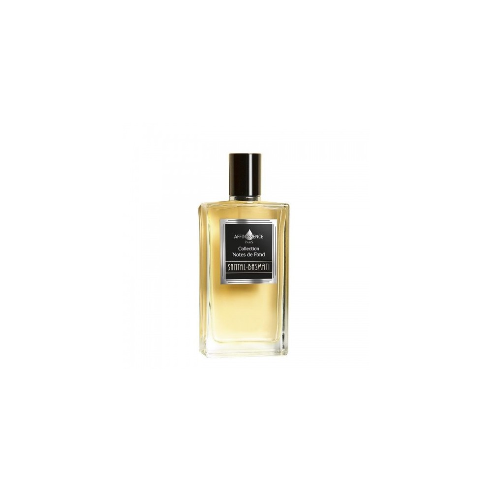 Affinessence Collection Notes De Fond Santal Basmati - Eau De Parfum Unisex 100 Ml Vapo 