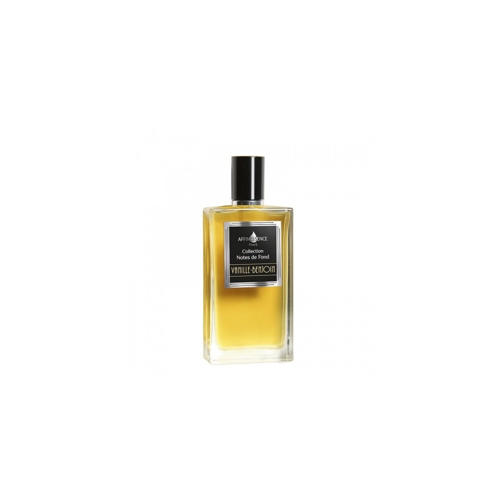 Affinessence Collection Notes De Fond Vanille Benjoin - Eau De Parfum Unisex 100 Ml Vapo 