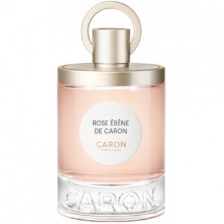 Caron Rose Ébène - Eau De...