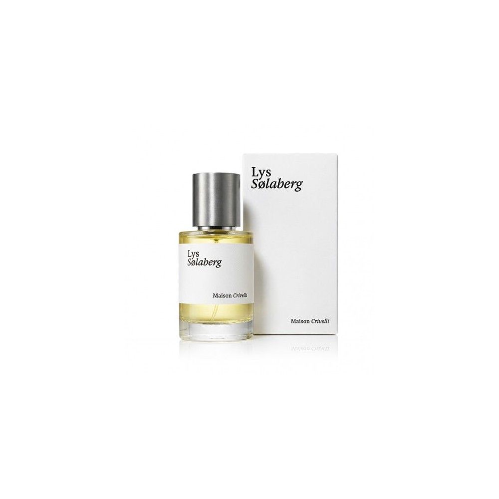 Maison Crivelli Lys Sølaberg - Eau De Parfum Unisex 30 Ml Vapo 