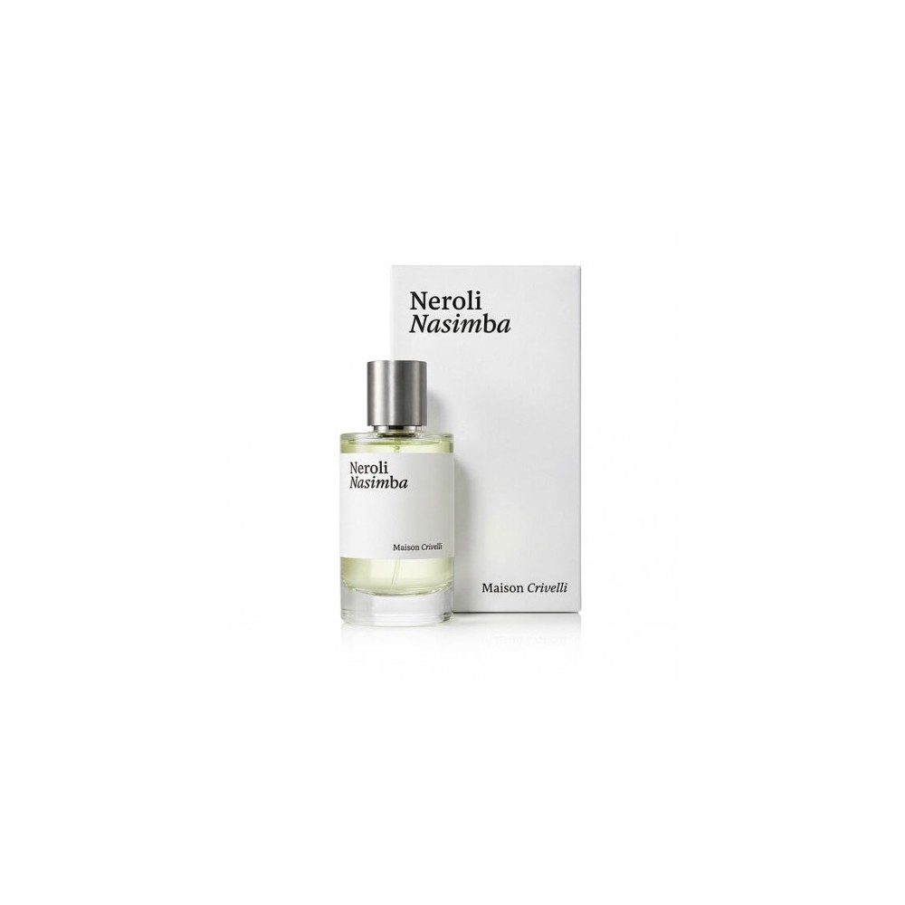 Maison Crivelli Neroli Nasimba - Eau De Parfum Unisex 100 Ml Vapo 