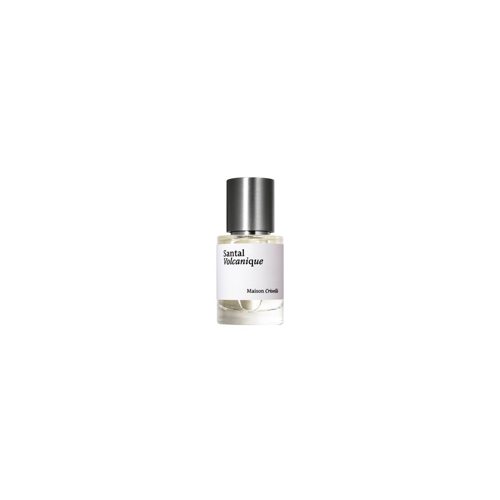 Maison Crivelli Santal Volcanique - Eau De Parfum Unisex 30 Ml Vapo 