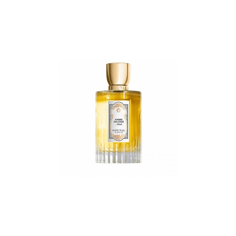 Goutal Paris Ambre Sauvage Absolu - Eau De Parfum Unisex 100 Ml Vapo 