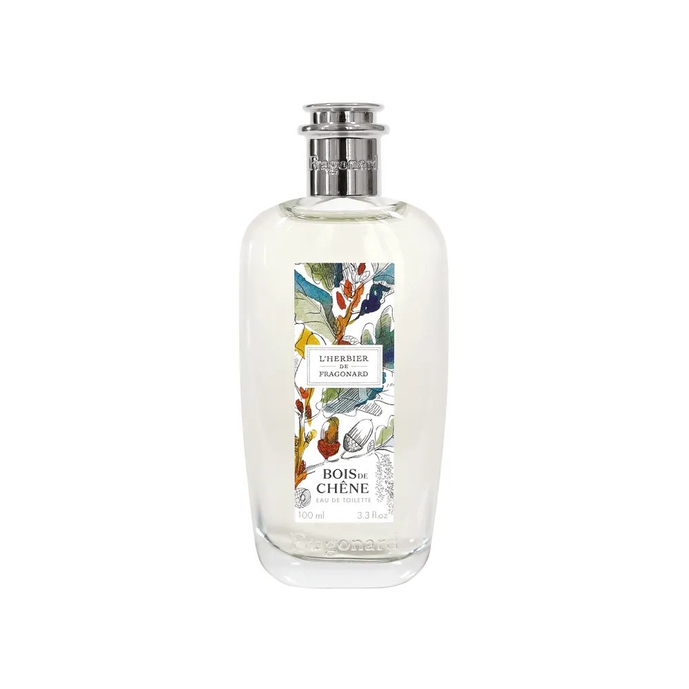 Fragonard Bois De Chêne - Eau De Toilette Unisex 100 Ml Vapo 