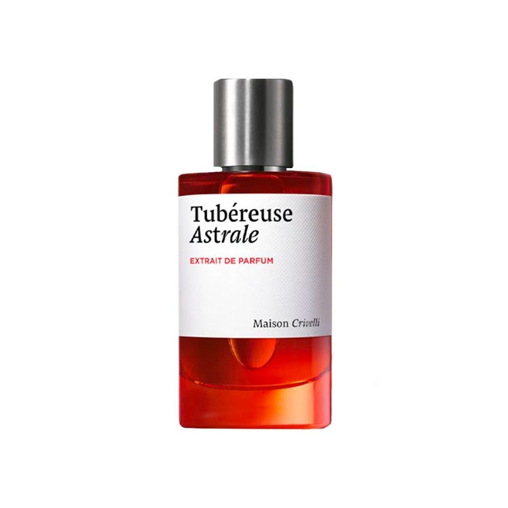 Maison Crivelli Tubéreuse Astrale - Extrait De Parfum Unisex 100 Ml Vapo 