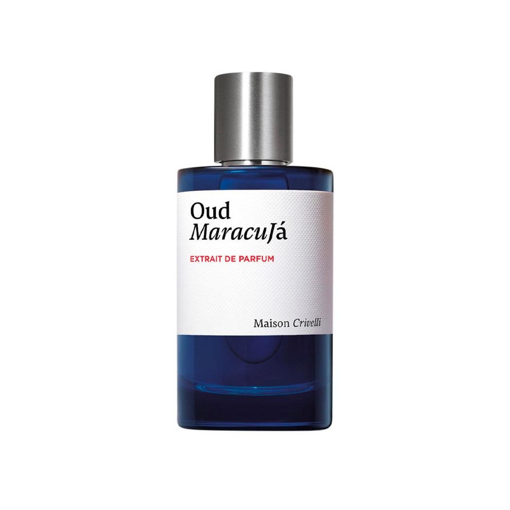 Maison Crivelli Oud Maracuja - Extrait De Parfum Unisex 100 Ml Vapo 