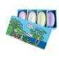 Fragonard Coffret Savons Porte Bonheur - 4 Saponette Artigianali