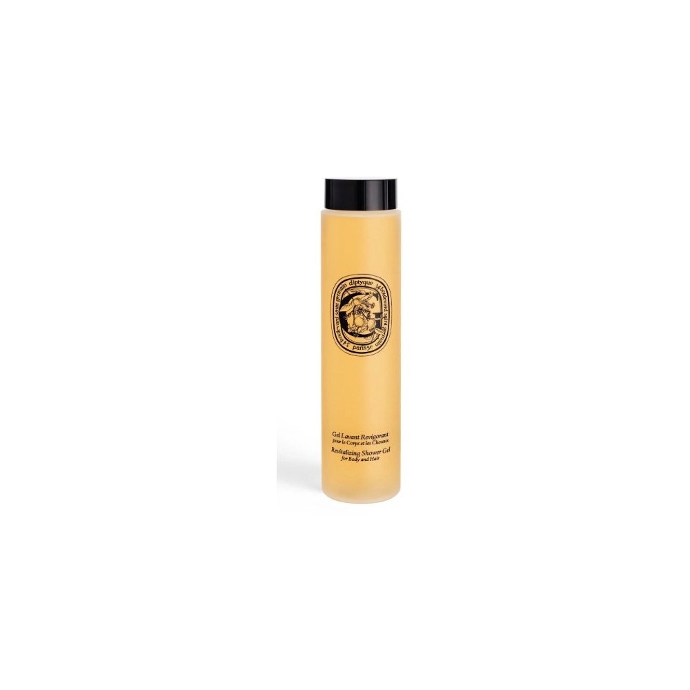 Diptyque Revitalizing Shower Gel - Gel Doccia Rivitalizzante 200 Ml 