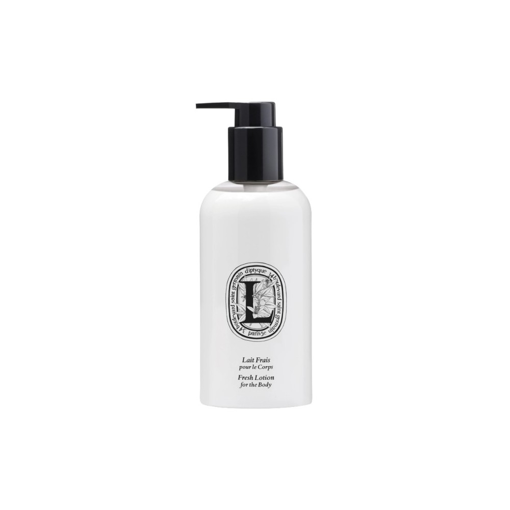 Diptyque Lait Frais - Emulsione Idratante Corpo Ai Fiori D'Arancio 250 Ml 