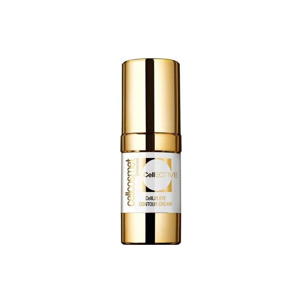 Cellcosmet Cellective Celllift Eye - Crema Contorno Occhi Anti-Età Rivitalizzante 15 Ml 