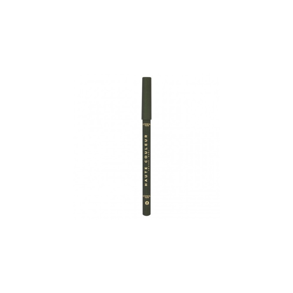 L'Oreal Paris Haute Couleur - Crayon Khol N. 140 emeraude velvet 