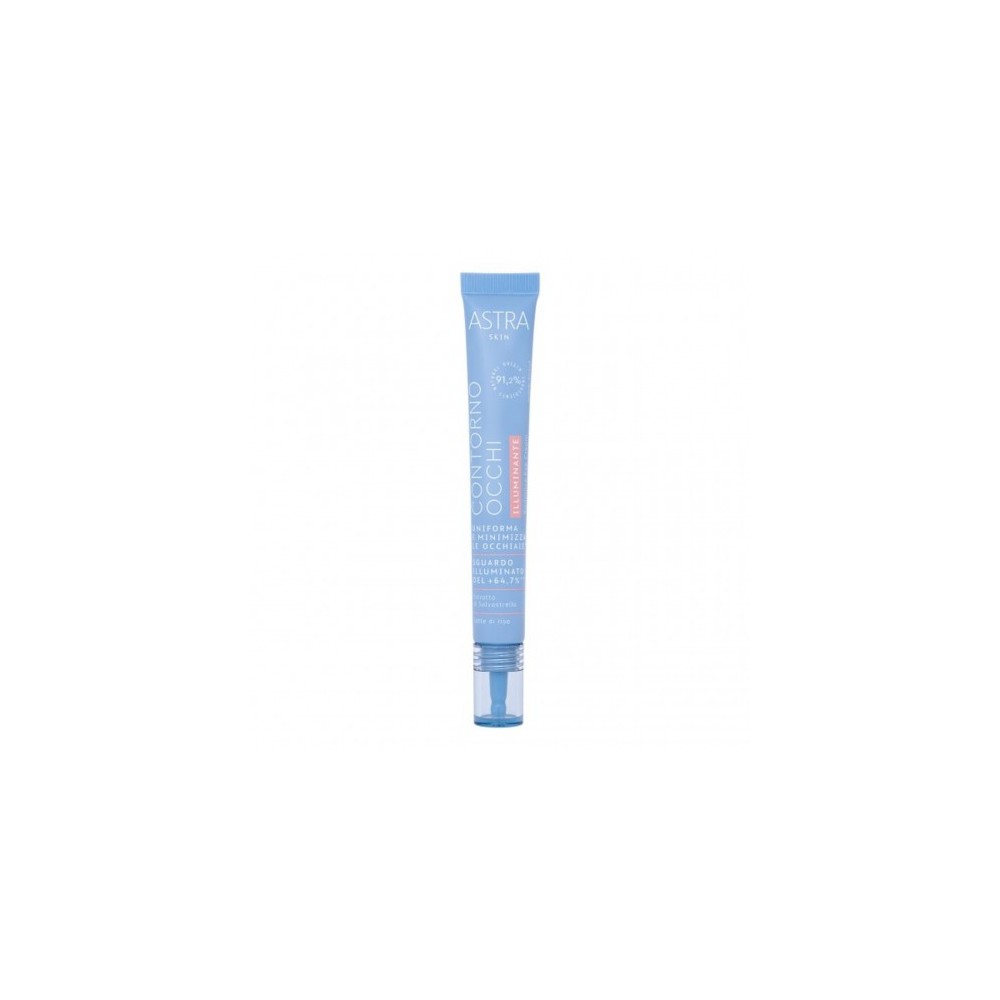 Astra Contorno Occhi Illuminante 15 ml 