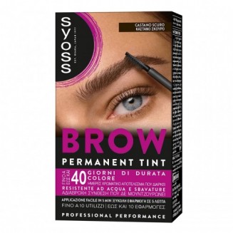Syoss Brow Permanent Tint -...