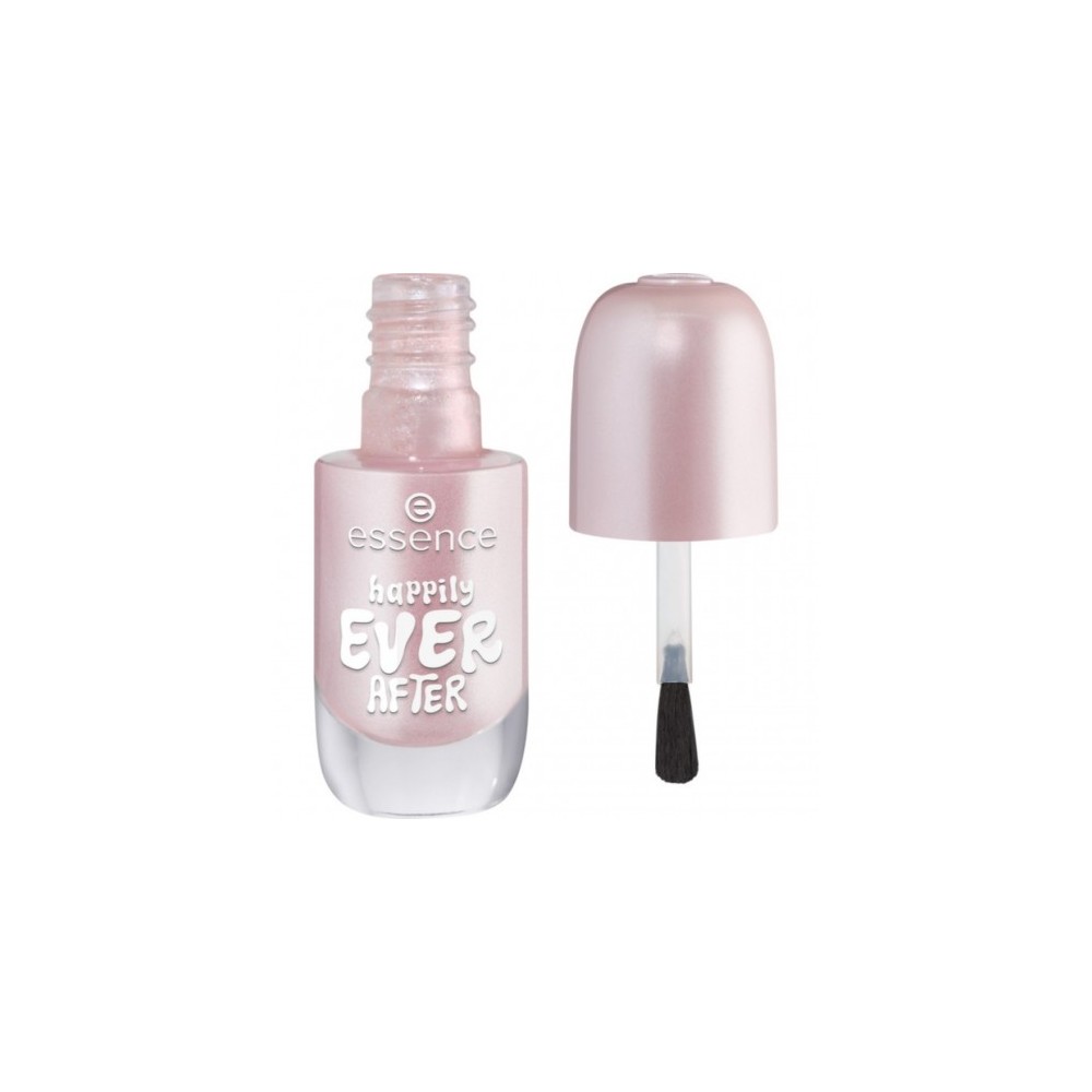 Essence gel nail polish - Smalto Unghie N. 06 Happily ever after 