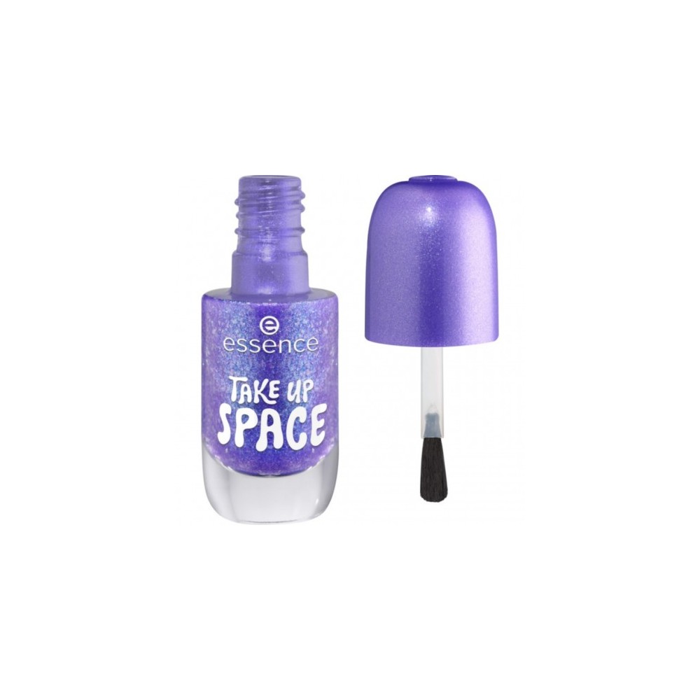 Essence gel nail polish - Smalto Unghie N. 34 Take up space 