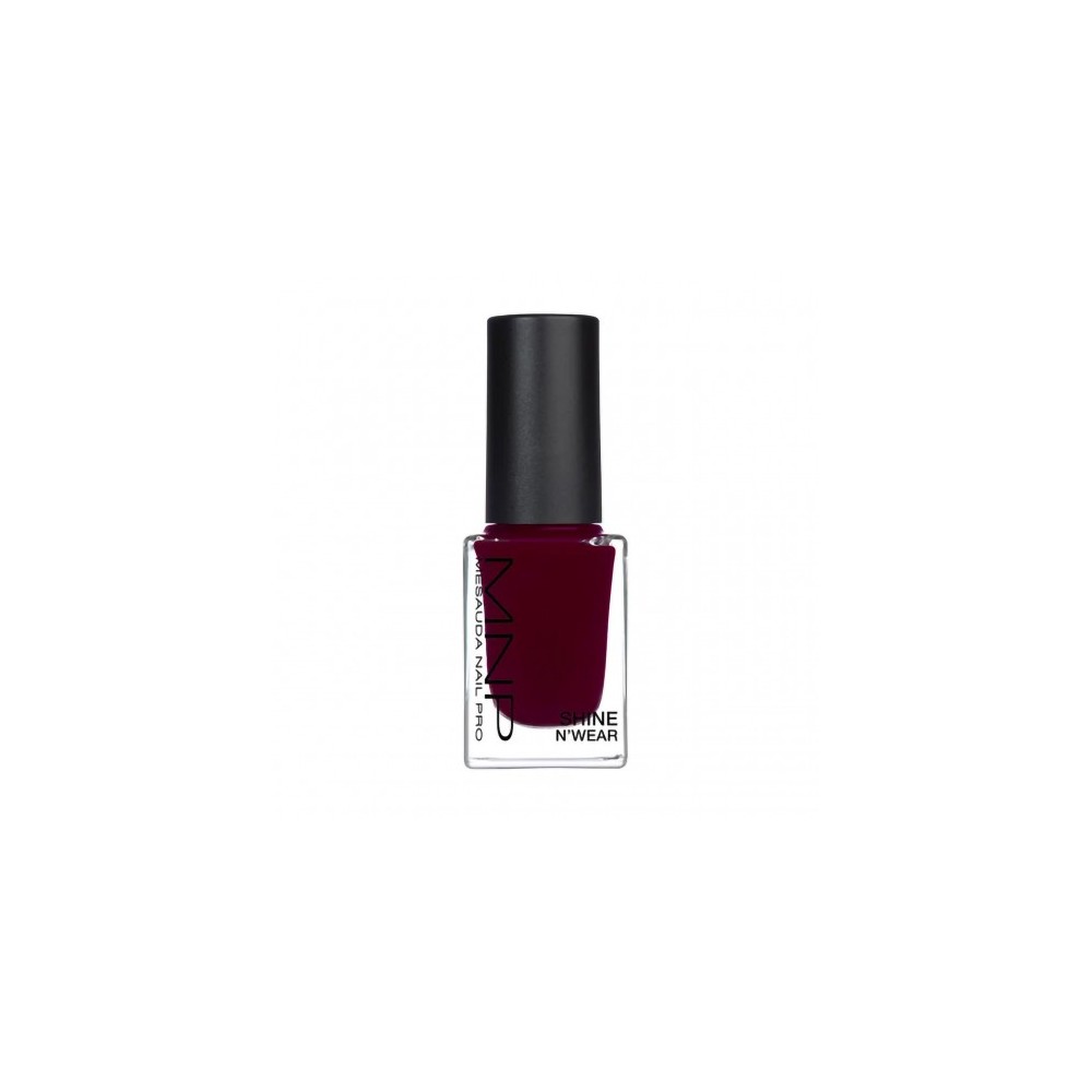 Mesauda Mnp Shine N'Wear - Smalto N. 202 bordeaux 