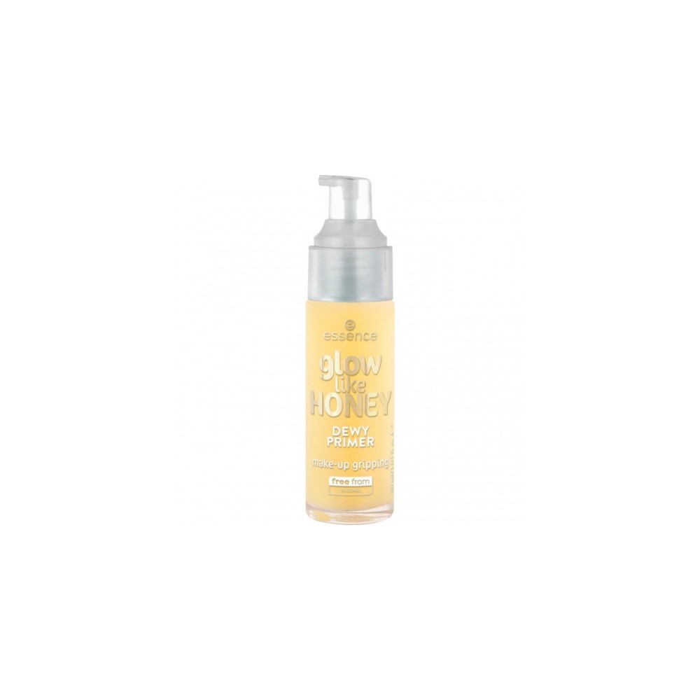 Essence Glow Like Honey Dewy Primer Viso 