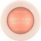 Catrice Soft Glam Baked Blush N. 20 peachy breeze