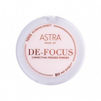 Astra De-Focus Correcting...