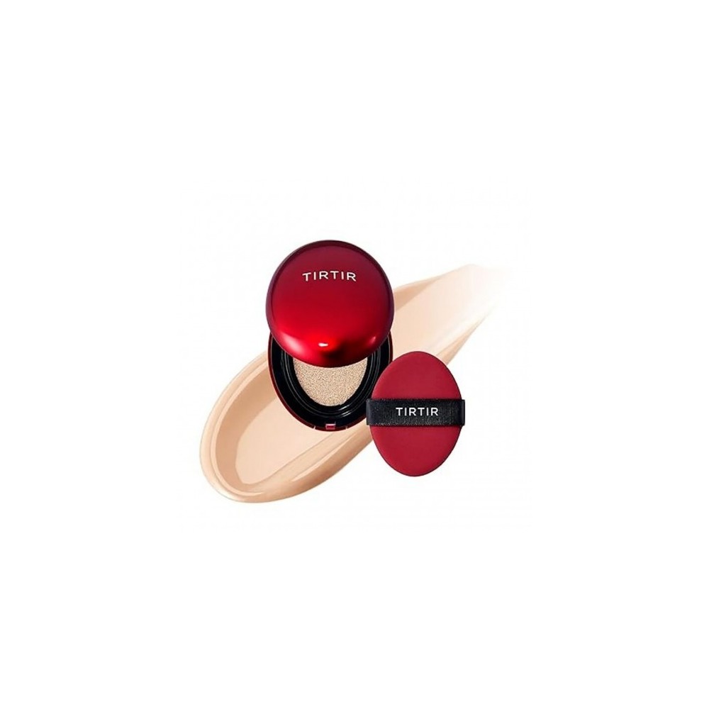 Tirtir Mask Fit Red Cushion Mini - Fondotinta N. 27c cool beige 