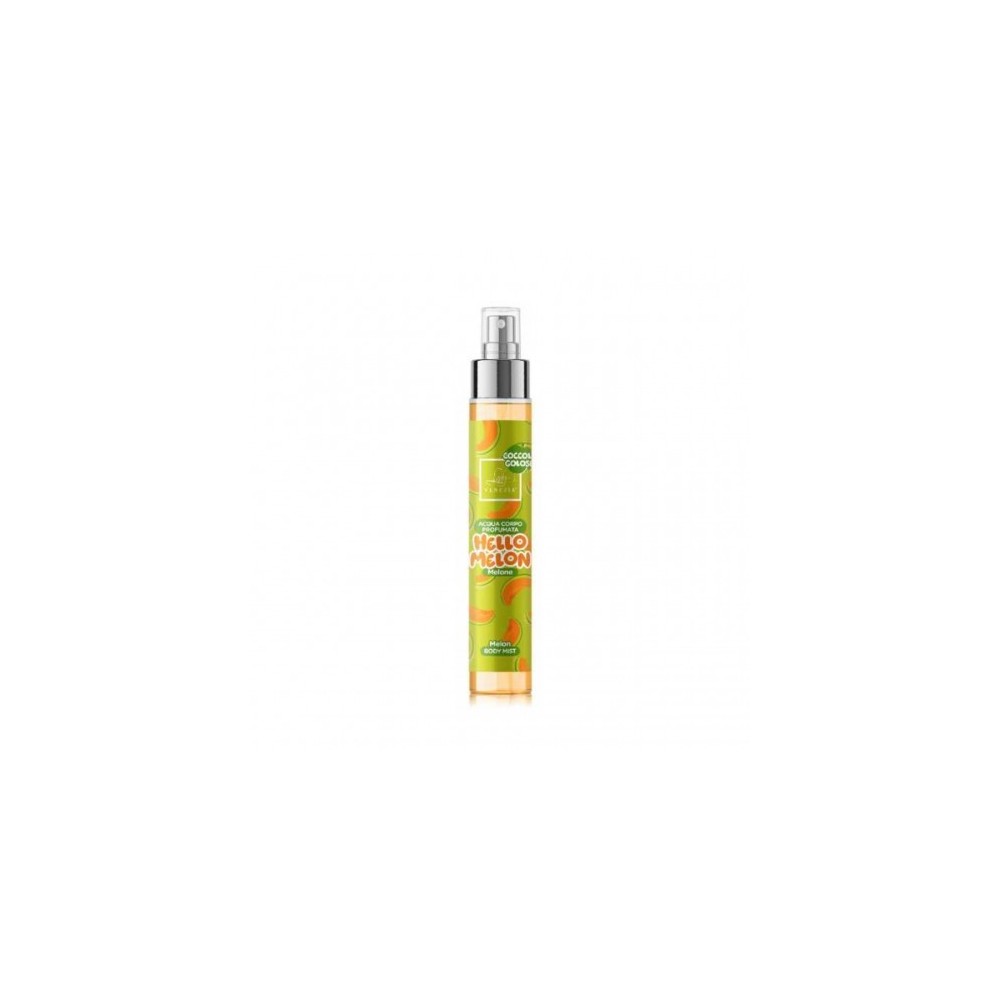Lady Venezia Hello Melon - Acqua Corpo Profumata 100 ml Vapo 