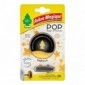 Arbre Magique Pop Power of Perfume Vanilla - Profumo Solido alla Vaniglia per automobili