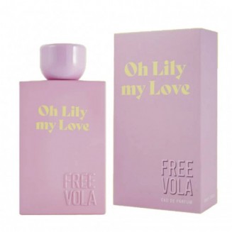 Freevola Oh Lily My Love -...