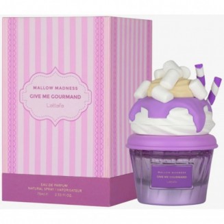 Lattafa Mallow Madness Give...
