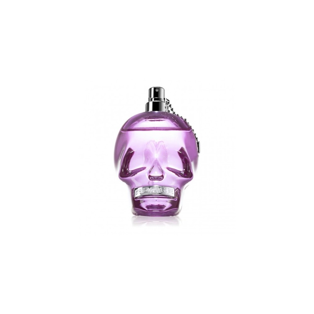 Police To Be True Me - Eau De Toilette Donna 75 ml Vapo 