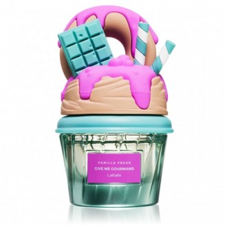 Lattafa Vanilla Freak Give...