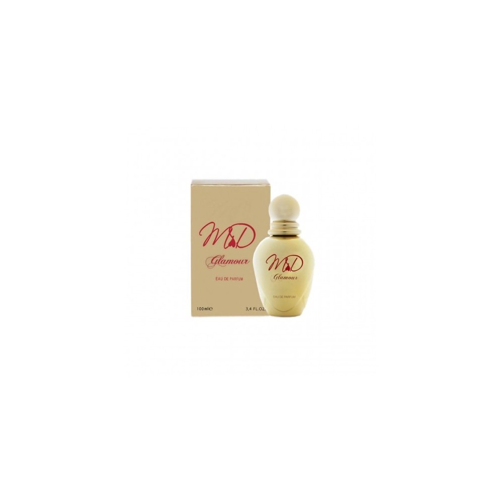 M&D Glamour - Eau De Parfum donna 100 ml Vapo 