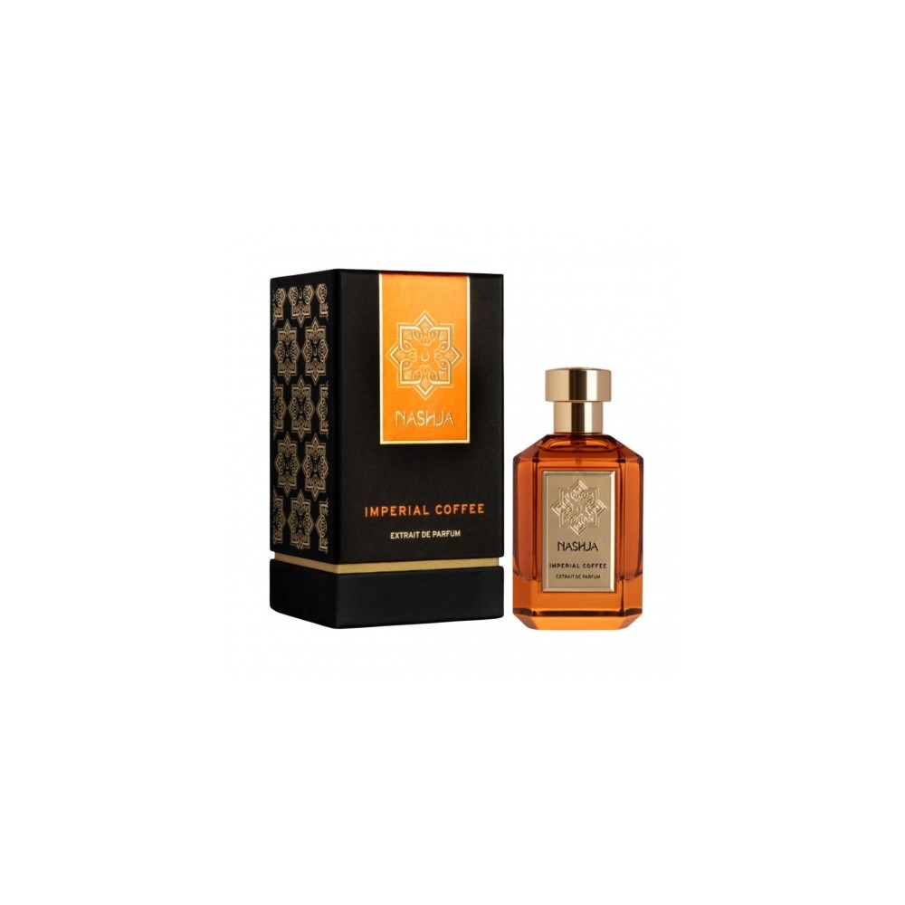 Nashja Imperial Coffee - Extrait De Parfum Unisex 100 ml Vapo 