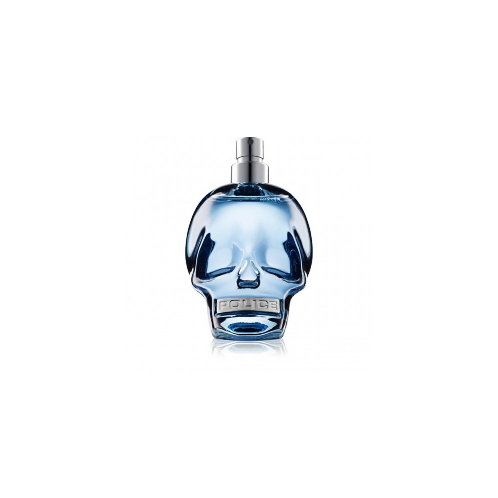 Police To Be True Me - Eau De Toilette Uomo 75 ml Vapo 