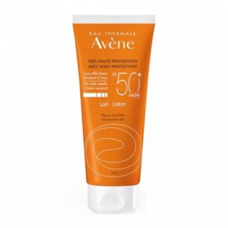 Avene Crema Solare SPF50+ Latte per il corpo ad alta protezione 100 ml